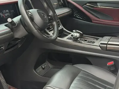 GAC Motor Trumpchi M8