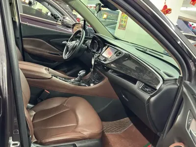 Buick Envision Plus