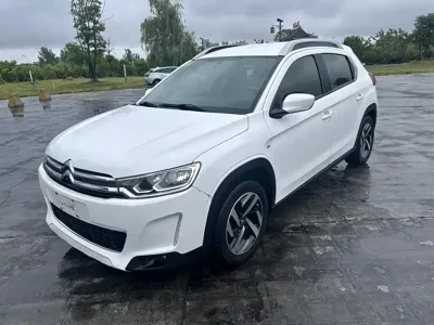Citroen C3-XR