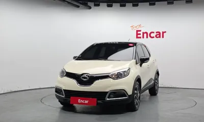 Renault-KoreaSamsung QM3