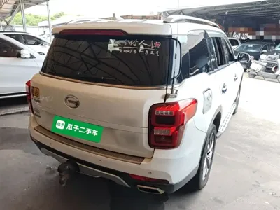 GAC Motor Trumpchi GS8