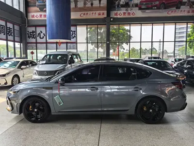 MG MG6