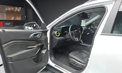 ChevroletGMDaewoo Trax