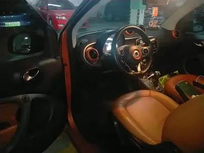 Smart Smart Fortwo