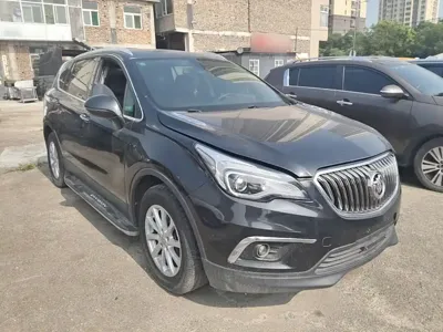Buick Envision Plus