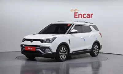 KG_Mobility_Ssangyong TIBOLI