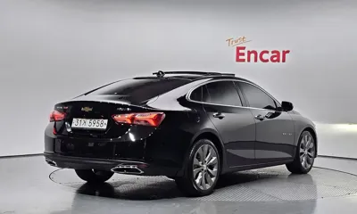 ChevroletGMDaewoo Malibu