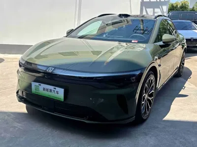 Zeekr 极氪007GT