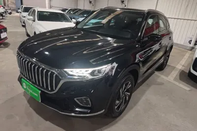 Hongqi HS5
