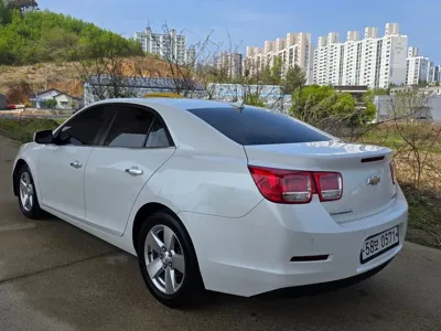 ChevroletGMDaewoo Malibu