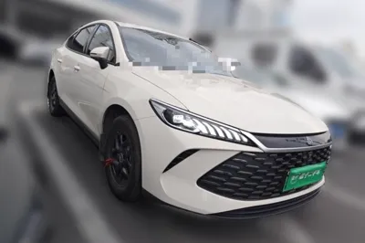 BYD Qin Plus