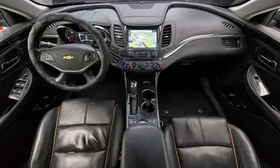 ChevroletGMDaewoo Impala