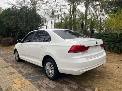 Volkswagen Santana