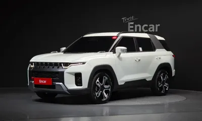 KG_Mobility_Ssangyong Torres