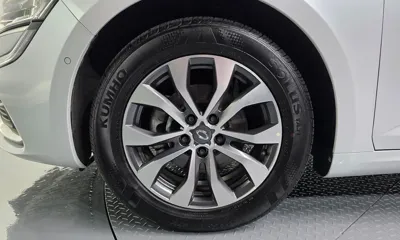 Renault-KoreaSamsung SM6
