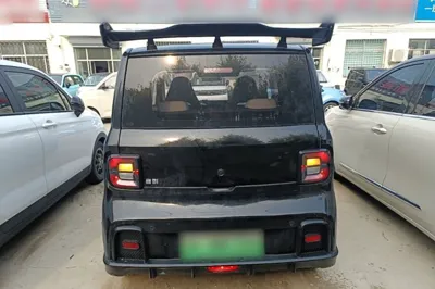 Geely Galaxy Panda