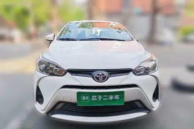 Toyota YARiS L Zhi Xiang