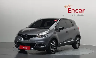 Renault-KoreaSamsung QM3