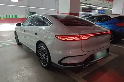 BYD Han