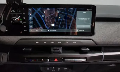 Kia EV3