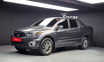 KG_Mobility_Ssangyong KORANDO