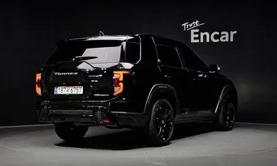 KG_Mobility_Ssangyong Torres