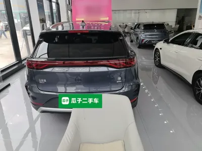 BYD Tang New Energy