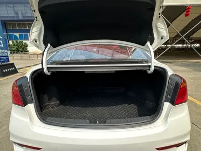 Hyundai Mistra