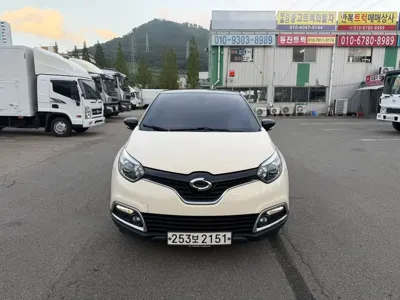 Renault-KoreaSamsung QM3