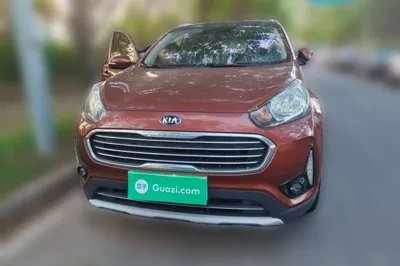 Kia KX3
