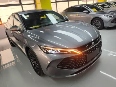 BYD Qin L