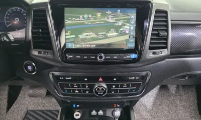KG_Mobility_Ssangyong Rexton