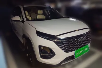 Chery Tiggo 3x