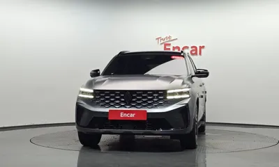 Renault-KoreaSamsung Grand Koleos