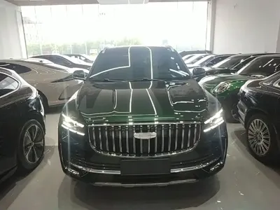 Geely Xingyue L