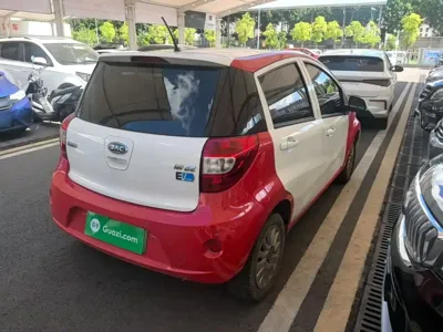 JAC JAC iEV6E
