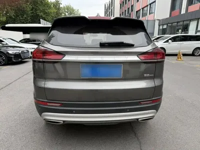 Geely Boyue