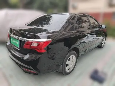 BYD F3