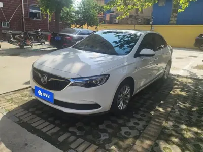 Buick Excelle