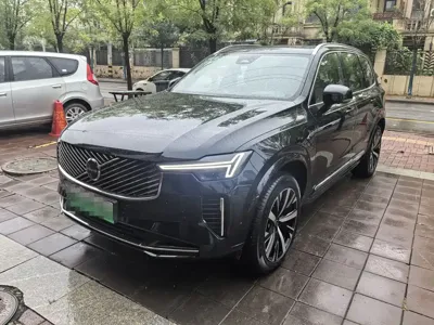 Volvo XC90 PHEV