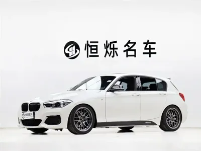 BMW 1 Series (Import)