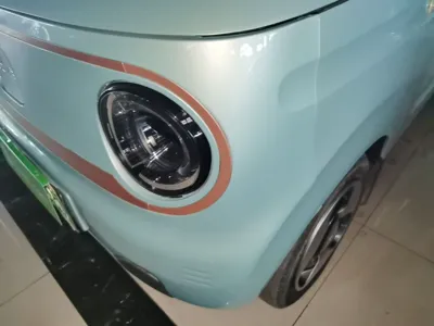 Geely Galaxy Panda