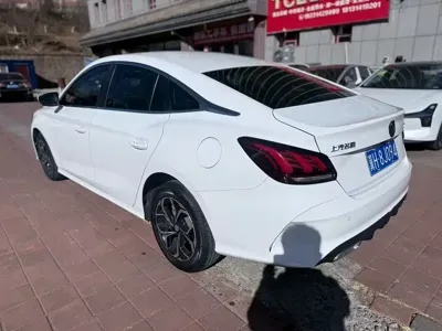 MG MG5