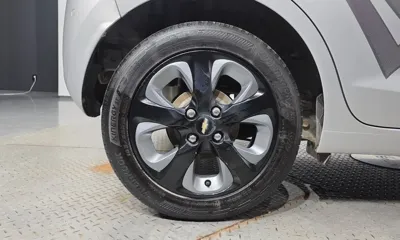 ChevroletGMDaewoo Spark