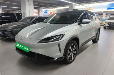 Xpeng G3