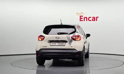 Renault-KoreaSamsung QM3