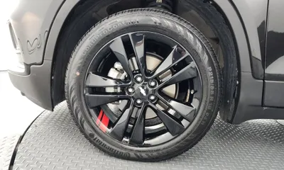 ChevroletGMDaewoo Trax