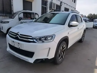 Citroen C3-XR