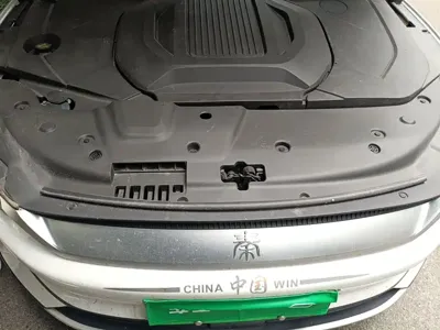 BYD Qin Plus