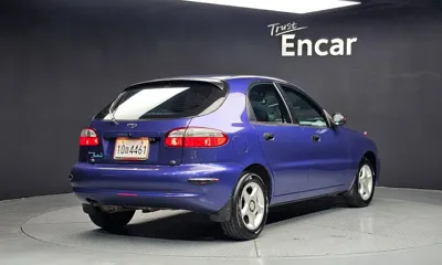 ChevroletGMDaewoo Lanos